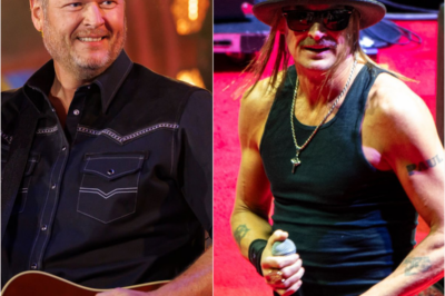 Kid Rock and Blake Shelton Announce Highly Anticipated ‘No-Woke’ ‘Red States’ Tour: “We’re Officially Back!” – What You Need to Know About This Bold Musical Journey