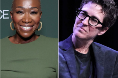 Did Rachel Maddow Just Drop a Bombshell by Calling NBC Execs ‘Bastards’ Over Joy Reid’s Exit, Exposing a Racist Conspiracy Shaking MSNBC to Its Core?
