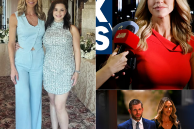Lara Trump’s Fox News Power Play: New Show Steals Prime Slot, Shoves Kilmeade Aside—Is Her Political Clout Redefining TV or Just Stirring Family Drama?