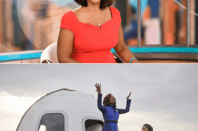 🚀💥“Gayle King BLASTS Back at ‘Cranky Yankees’ 😤 and SHADY Celebrity Friends 🤯 After Her Space Flight Sparks BACKLASH 🌍👀 — Is This Empowering or Just Glorified Space Tourism? 💸🌌 What She Said Will Leave You SHOCKED… and Maybe Inspired
