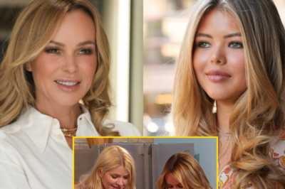 Amanda Holden Slams ‘Sexist’ Feud Rumors with Holly Willoughby: ‘Are You OK?’ Viral Clip Sparks Wild Speculation—Is This the End of Media’s Obsession with Pitting Women Against Each Other?