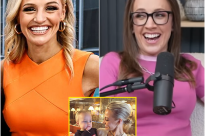 Carley Shimkus Shares Powerful Message of Support for Kat Timpf as She Embarks on Motherhood—A Heartwarming Display of Female Solidarity That Will Inspire Every Mom!