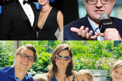 Who Is the Brilliant Legal Mind Behind Chris Hayes’ Calm in the Media Storm? 👩‍⚖️💘 The MSNBC Star Calls Her His ‘Get-Out-of-Jail-Free Card’ and Says She’s the Only Person Who Keeps Him Sane When the Cameras Stop Rolling