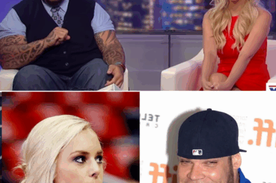 “Britt McHenry’s Sexual Harassment Lawsuit Against Fox News & Tyrus Dismissed: What Really Went Down Behind the Scenes? 🤔 Was Tyrus Wrongfully Accused, or is There More to the Story?