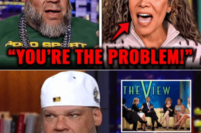 😲 “Tyrus Drops Truth Bomb on The View LIVE: Hosts Left Stunned After He Shatters the ‘Race Narrative’—Social Media Erupts with Divided Reactions! 🔥 Will This Explosive Moment Change Daytime TV Forever?”