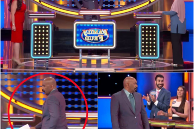 While hosting, Steve Harvey abruptly EXITED the studio, leaving everyone in stunned silence. The REAL REASON why has fans reeling