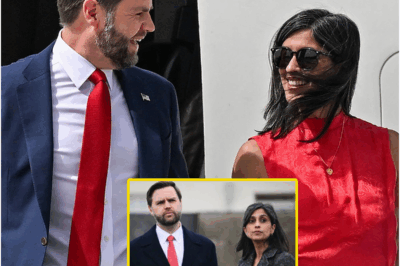 🚨 Vice President JD Vance & Wife Usha Vance’s SECRETIVE Trip to Sacred India Location—What’s REALLY Behind Their Mysterious Visit? 🕵️‍♂️💥 JD and Usha’s Stunning Move Raises Eyebrows—Is This a Diplomatic Mission or Something Much More Personal?