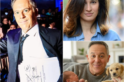 Greg Gutfeld’s Emotional Return to Fox News at 60 Unveils a Side Fans Never Saw—How Fatherhood Flipped His World Upside Down! What Heartfelt Struggles Did He Face Behind the Scenes After Welcoming His Daughter?