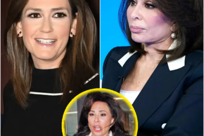 EXCLUSIVE: Jessica Tarlov Storms Out of Table After Judge Jeanine Yells at Her LIVE – The Unexpected Fallout and What It Means for Political Commentary on Fox News