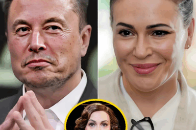 BREAKING NEWS: Alyssa Milano Accuses Elon Musk of Destroying Her Career and Finances—Demands $400 Million in Damages 💥💰