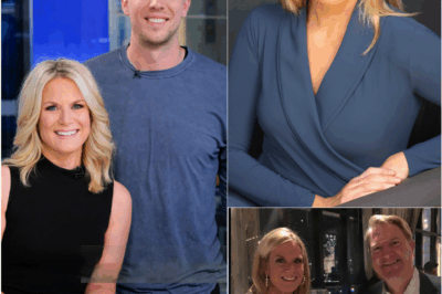 “FOX News Queen Martha MacCallum May Dominate the Screen, But It’s Her SECRETIVE Millionaire Husband Who’s Turning Heads—Who Is Daniel John Gregory and Why Is No One Talking About This Mysterious Power Couple?