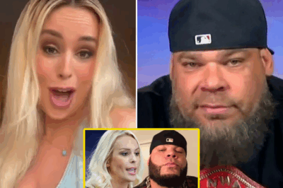 Cancer, Scandal, and Silence: Britt McHenry Breaks Down in Tearful Reveal of Brain Tumor Battle While Suing Fox News—The Lawsuit, the Surgery, and the Shocking Allegations You Haven’t Heard… Until Now”