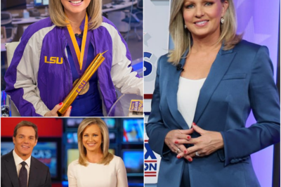 How Sandra Smith’s Wild Leap from Track Star to Fox News Icon Proves Anyone Can Rewrite Their Destiny