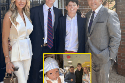 “Emergency Open-Heart Surgery at Just 16: How a Common Cold Uncovered a Deadly Heart Aneurysm in Bret Baier’s Son Paul—The Unbelievable Discovery That Saved His Life and the Family’s Emotional Journey Through Their Fifth Medical Crisis”