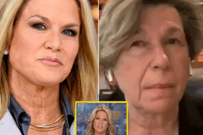 FOX NEWS SHOWDOWN: Martha MacCallum DROPS A BOMBSHELL Response That Leaves Guest SPEECHLESS—Viewers Go WILD!