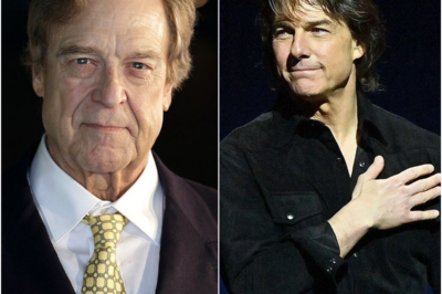 John Goodman, 72, Injured on Set While Filming with Tom Cruise: A Look at His Recovery and the Highly Anticipated Alejandro G. Iñárritu Film