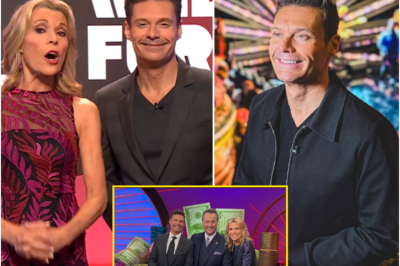 Wheel of Fortune Producers Make Unbelievable Offer to Ryan Seacrest After He Achieves Unmatched Milestone on the Show—What This Means for His Future