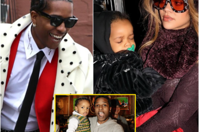 A$AP Rocky Surprises Fans by Refusing Rihanna’s Multi-Million Dollar Fortune, Choosing to Build a Legacy for Their Children Instead