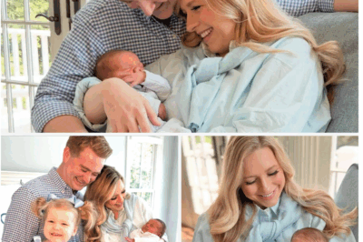 🍼🎉JUST IN: Peter Doocy & Wife Hillary Welcome Baby #2 After 30-Hour Labor Marathon—And He Was Born on Their ANNIVERSARY?!💍👶 You Won’t Believe the Name, the Hilarious ‘Tax Day’ Twist, and the Big Sister Moment That Melted EVERYONE’S Heart💖🧸