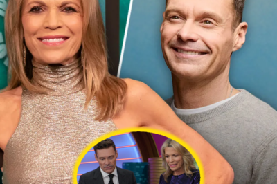 Did Ryan Seacrest’s Shocking Jab at Vanna White’s Singing Ignite a Secret Feud on Wheel of Fortune? Insiders Spill on Behind-the-Scenes Tension—Is This the Beginning of the End for Their On-Screen Magic?