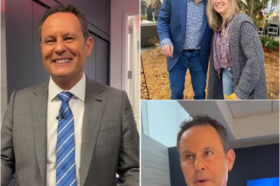 Brian Kilmeade’s 30-Year Marriage Unveiled: How Does This Fox & Friends Star Balance a High-Flying Career with High School Sweetheart Dawn and Three Kids, and What’s the Secret Behind His 2018 Scandal Survival?