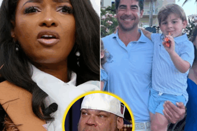 🔥 Tyrus Nearly WALKS OFF Fox News Set After Jasmine Crockett’s SHOCKING ‘Slave’ Remark About Immigrants—🎤 Jesse Watters STEPS IN With Powerful Response That SILENCES Critics, SAVES the Moment, and Sparks Backstage Drama You Weren’t Supposed to See—What REALLY Happened Off Camera?