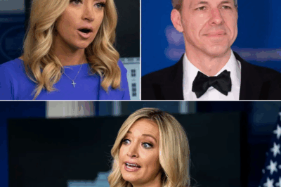 You Won’t Believe What Just Happened in Congress: Kayleigh McEnany Explodes Over AOC vs. Marjorie Taylor Greene’s Explosive Eyelash Insult Showdown — ‘A Total DISGRACE!’