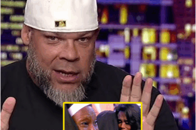 “Did Tyrus Just DESTROY The View On Live TV?! Fiery Clash Erupts as He Accuses Hosts of ‘Race-Obsessed Propaganda’—Studio Silenced, Viewers Cheering, and Social Media in Full Meltdown Over the Most Explosive TV Moment of 2025!
