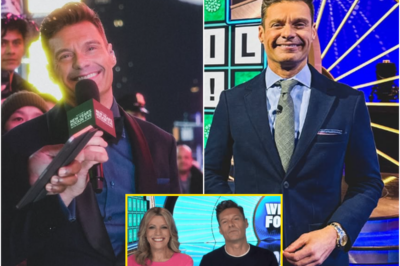 How Ryan Seacrest’s Controversial Wheel of Fortune Takeover Secretly Sparked a Ratings Revolution No One Saw Coming