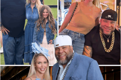 💍👀FROM BODYSLAMS TO BEDTIME STORIES: The Unexpected Soft Side of Wrestling Giant Tyrus Revealed 😱❤️ His Wife Ingrid Murdoch Is the Real Powerhouse Behind the Scenes — You Won’t Believe What’s in Their Backyard Zoo