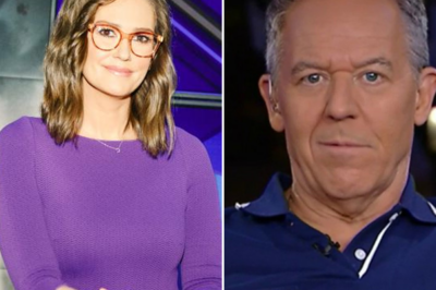 Jessica Tarlov’s Explosive Clash with Greg Gutfeld Rocks Fox News—Did Producers Really Drag Her Off Stage Mid-Show? Shocking Words That Sparked Chaos Revealed as Cameras Rolled—What’s the Real Story Behind This Wild Meltdown?