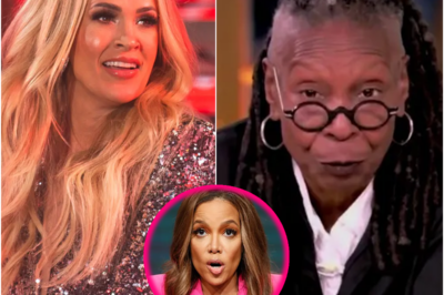 Did Carrie Underwood Just Launch a $1 Billion Lawsuit Against The View to Shut It Down After Whoopi Goldberg’s “Overrated” Jab Sparked a Country Music Uprising That’s Rocking TV?
