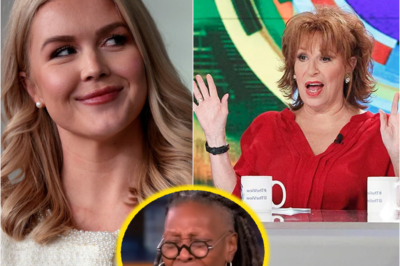Karoline Leavitt’s Stunning TV Takedown of Whoopi Goldberg and The View Ignites Explosive Backlash—Critics Slam Goldberg as ‘Past Her Prime’ and Declare the Show Dead, Leaving Fans Reeling Over a Clash That Could End an Era!