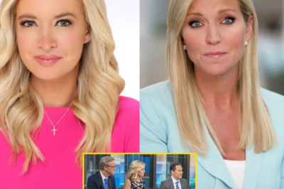 Ainsley Earhardt’s Mysterious Fox & Friends Return Sparks Frenzy—Did Piers Morgan’s Cricket Lesson Hint at More? Kayleigh McEnany’s Flawless Fill-In Fuels Rumors of a Power Shift at Fox News—What’s Cooking Behind Closed Doors?