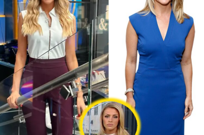 Carley Shimkus Stunned Silent by Dana Perino’s Secret Gift on Fox & Friends—What’s the Heart-Melting Surprise That Left Her Teary-Eyed? Fans Can’t Stop Talking About the Painting That’s Got Everyone Emotional!