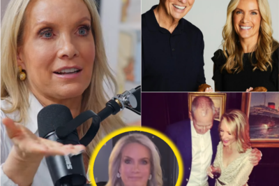 Dana Perino’s Secret Romance with Peter McMahon Unveiled After Years of Mystery—How a Delayed Flight Sparked a Whirlwind Love Story That Changed Her Life Forever!