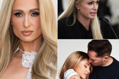 Paris Hilton Takes a Bold Stand Against Internet Trolls After Cruel Mockery of Her Baby Son’s Appearance