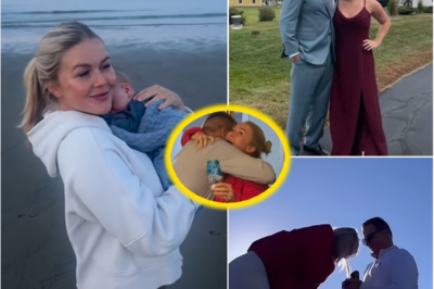 Unbelievable Twist in Karoline Leavitt’s Love Story: Why Did a Real Estate Mogul 32 Years Older Choose Trump’s Youngest Press Secretary as His Wife? From Homelessness to Millions—Discover the Jaw-Dropping Reason Behind Their Unexpected Union!