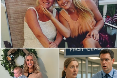 Karoline Leavitt’s Airport Showdown: What Happened When Her Mom Was Denied a First-Class Seat, and How Did the Youngest Press Secretary Turn a Quiet Snub into a Viral Lesson That Left a Terminal Cheering?