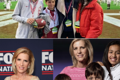Laura Ingraham’s Inspiring Journey: How a Fearless Fox News Host Transformed Challenges into Triumph, Raising Three Adopted Children with Love, Grace, and Unwavering Strength as a Single Mom While Shining Brightly in the Spotlight
