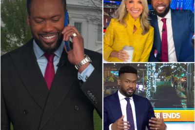 Lawrence Jones’ Bold New Chapter at Fox News: Will His Leap to Fox & Friends Redefine Morning TV, Inspire a New Generation, and Prove Canceling Cross Country Was the Ultimate Glow-Up for a Rising Star Fans Can’t Stop Talking About?