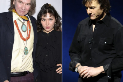 How Did Val Kilmer’s Unbreakable Spirit in His Final Days After Beating Cancer and Voicing Maverick Again at 65 Turn His Tragic Death Into a Hollywood Legend That’s Shocking the World?