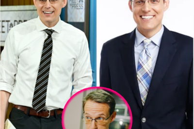 Steve Kornacki’s Next Big Play: Is Our Khaki King Ditching the Big Board for a Secret TV Gig, Spilling Election Tea Over Dunkin’, or Just Teasing Us with That Sleeves-Up Charm in 2025?