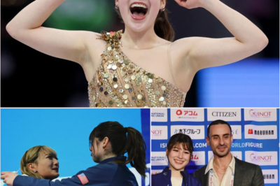 After Quitting Her Sport at the Peak of Fame, This Teen Prodigy Stunned the World by Returning to Claim a Historic Title—What Sparked Her Mysterious Comeback After Years of Silence?