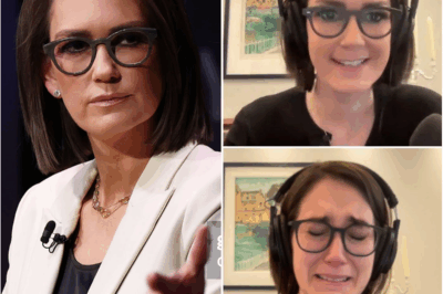 Jessica Tarlov’s Tearful Exit from The Five Sparks Internal Turmoil at Fox News—Leaked Gutfeld Memo Ignites Chaos
