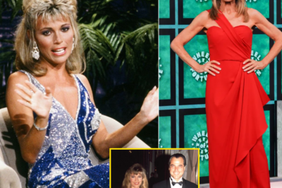 Vanna White’s Jaw-Dropping Wheel of Fortune Secret Revealed—How Does She Earn $10 Million Working Just 34 Days a Year? The Truth Behind Her Dream Gig Will Leave You Spinning With Envy!
