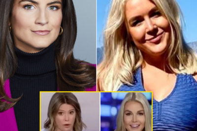 CNN’s Explosive Meltdown Caught on Live TV: Did Host’s ‘Get Out of Here’ to Karoline Leavitt Signal the End of Civil Debate, or Is This Just the Latest Clash to Ignite a Media Firestorm?”
