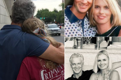 Trace Gallagher’s Secret Wife Unveiled After 28 Years—Why Has Fox News’ Star Anchor Kept Her True Identity Hidden Behind a Perfect Marriage Myth? The Real Tracy Holmes-Gallagher Steps Out of the Shadows in This Stunning Reveal!