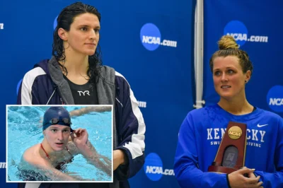 Lia Thomas Ignites Outrage with Shocking, Defiant Statement—Swimmer’s “Selfish” Vow to Keep Fighting for Transgender Athletes Sparks Intense National Debate: What’s Really Driving Her Controversial Battle Against Critics, Athletes, and Public Backlash Across America?