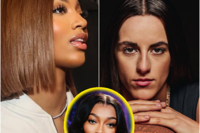 Angel Reese Calls for Nike Boycott Over Caitlin Clark’s $28 Million Deal and Chicago Billboard.